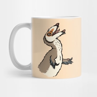 Screaming Mononykus Mug